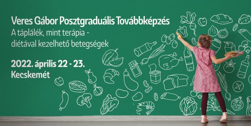 Veres Gábor posztgraduális továbbképzés